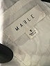 Mable Ivory 3/4 Sleeve Blouse Size S - photo 4