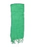 2 Chic 100% Viscose Green Scarf One size - photo 2