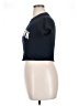 J. Galt Blue Short Sleeve Top One size - photo 5