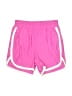 Resinta Color Block Pink Athletic Shorts Size 6 - 7 - photo 1