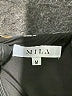 Mila 100% Polyester Black Casual Dress Size M - photo 4