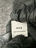 Mila 100% Polyester Black Casual Dress Size M - photo 5