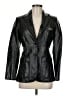 Etienne Aigner Black Blazer Size 8 - photo 1