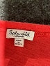 Splendid Red Short Sleeve Top Size M - photo 7