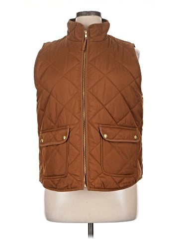 J.Crew Factory Store Vest (view 1)