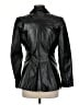 Etienne Aigner Black Blazer Size 8 - photo 2