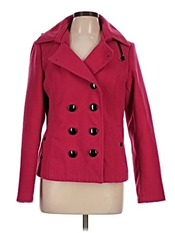 Artifacts Coat (view 1)