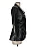 Etienne Aigner Black Blazer Size 8 - photo 4