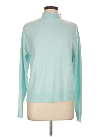 Blair Turtleneck Sweater (view 1)