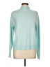 Blair Teal Turtleneck Sweater Size L (petite) - photo 1