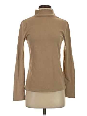 DAZY Long Sleeve Turtleneck (view 1)