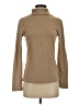 DAZY Tan Long Sleeve Turtleneck Size S - photo 1