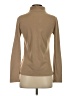 DAZY Tan Long Sleeve Turtleneck Size S - photo 2
