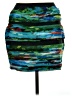 Rag & Bone Tie-dye Green Casual Skirt Size M - photo 1