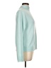 Blair Teal Turtleneck Sweater Size L (petite) - photo 4