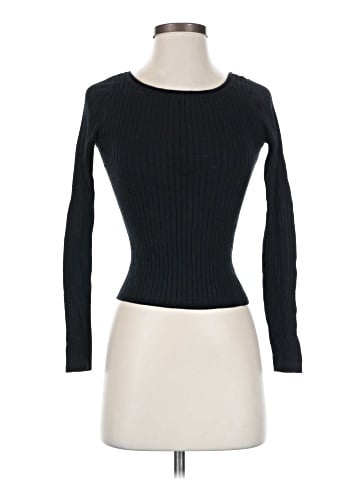 A New Day Long Sleeve Top (view 1)