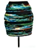 Rag & Bone Tie-dye Green Casual Skirt Size M - photo 2