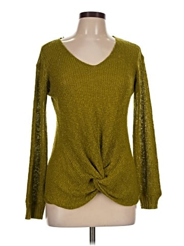 Mine Pullover Sweater (view 1)