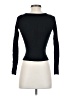 A New Day Black Long Sleeve Top Size XS - photo 2
