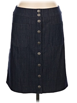 Agnes & Dora Denim Skirt