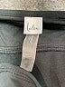 Leilani Solid Black Swimsuit Top Size 16 - photo 3