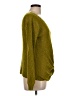 Mine 100% Acrylic Green Pullover Sweater Size L - photo 4