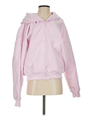 Comfrt Zip Up Hoodie (view 1)