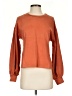 Madewell 100% Cotton Orange Sweatshirt Size XS - photo 1