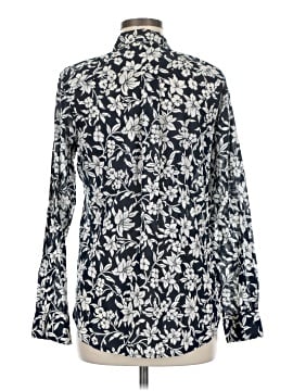 Lauren by Ralph Lauren Long Sleeve Blouse (view 2)