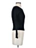 A New Day Black Long Sleeve Top Size XS - photo 4
