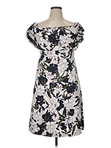 Banana Republic Factory Store Cocktail Dress (view 1)