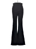 FRAME Solid Black Dress Pants Size 0 - photo 2