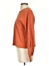 Madewell 100% Cotton Orange Sweatshirt Size XS - photo 5