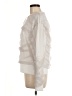 On Twelfth 100% Polyester Ivory White Sweatshirt Size M - photo 5