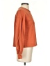 Madewell 100% Cotton Orange Sweatshirt Size XS - photo 4