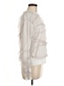 On Twelfth 100% Polyester Ivory White Sweatshirt Size M - photo 4