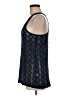 Banana Republic Blue Sleeveless Top Size M - photo 5
