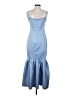 Aqua Blue Cocktail Dress Size 2 - photo 2