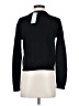 Blue Sol Black Cardigan Size S - photo 2
