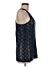 Banana Republic Blue Sleeveless Top Size M - photo 4