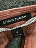41Hawthorn Burgundy Jeans Size 12 - photo 7