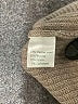 Benedetta B. Gray Turtleneck Sweater Size M - photo 8
