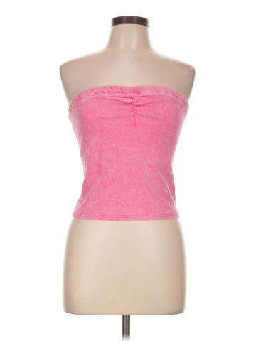 Derek Heart Tube Top (view 1)