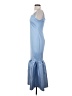 Aqua Blue Cocktail Dress Size 2 - photo 5