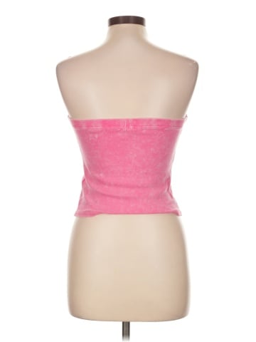 Derek Heart Tube Top (view 2)