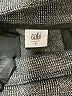 CAbi Chevron-herringbone Gray Active Pants Size 4 - photo 7