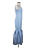 Aqua Blue Cocktail Dress Size 2 - photo 4