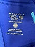Mountain Hardwear Blue Track Jacket Size M - photo 6