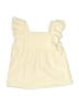 Member's Mark Ivory Short Sleeve Top Size 3T - photo 1