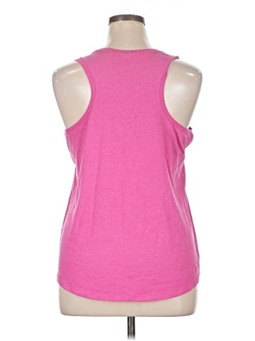 District. Sleeveless T-Shirt (view 2)